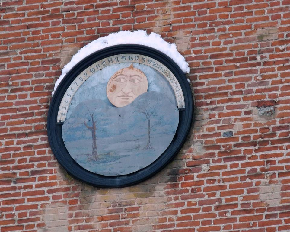 Al Lunario Cherasco Eksteriør billede